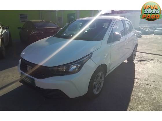 FIAT ARGO 1.0 FIREFLY FLEX DRIVE MANUAL FIAT ARGO 1.0 FIREFLY FLEX DRIVE MANUAL